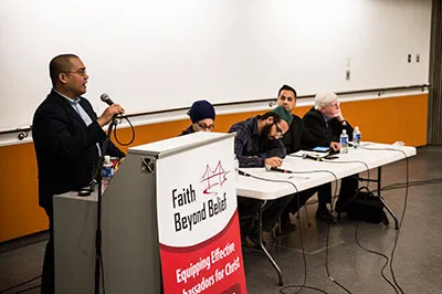 Cornerstone Institute - Educating the Public